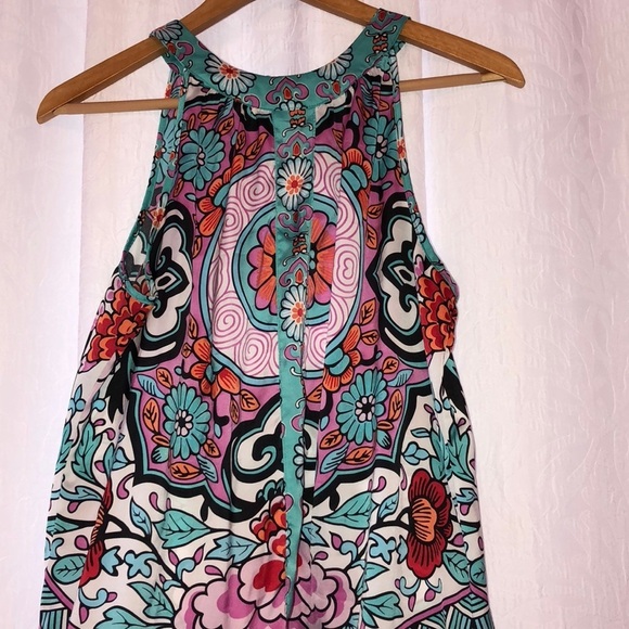 🌸Nicole by Nicole Miller size M GUC blouse - Picture 3 of 8